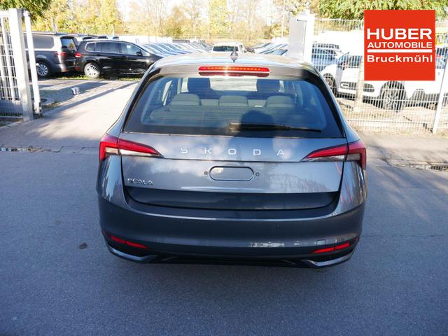 Skoda Scala Selection 1.0 TSI DSG*NAVI-ÜBER-SMARTLINK*PDC-HI*LED*TEMPOMAT*SHZ*DAB*KLIMA 