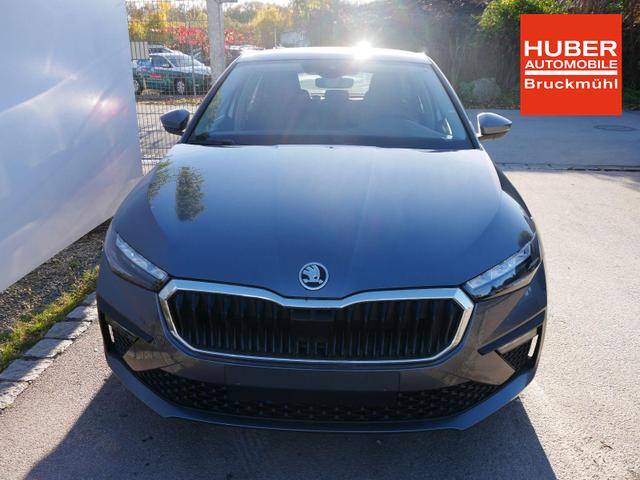 Skoda Scala Selection 1.0 TSI DSG*NAVI-ÜBER-SMARTLINK*PDC-HI*LED*TEMPOMAT*SHZ*DAB*KLIMA 