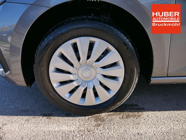 Skoda Scala Selection 1.0 TSI DSG*NAVI-ÜBER-SMARTLINK*PDC-HI*LED*TEMPOMAT*SHZ*DAB*KLIMA 