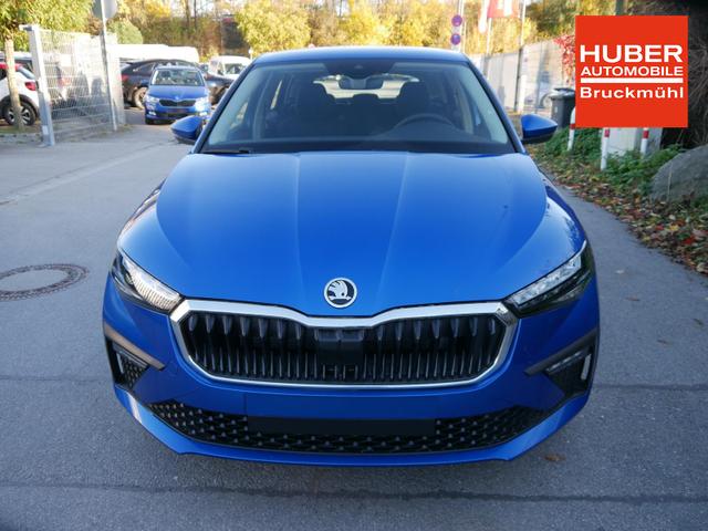 Skoda Scala Selection 1.5 TSI DSG*NAVI-&Uuml;BER-SMARTLINK*PDC-HI*LED*TEMPOMAT*SHZ*KLIMA*DAB 