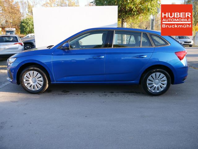 Skoda Scala Selection 1.5 TSI DSG*NAVI-&Uuml;BER-SMARTLINK*PDC-HI*LED*TEMPOMAT*SHZ*KLIMA*DAB 