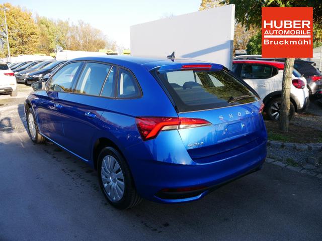 Skoda Scala Selection 1.5 TSI DSG*NAVI-&Uuml;BER-SMARTLINK*PDC-HI*LED*TEMPOMAT*SHZ*KLIMA*DAB 