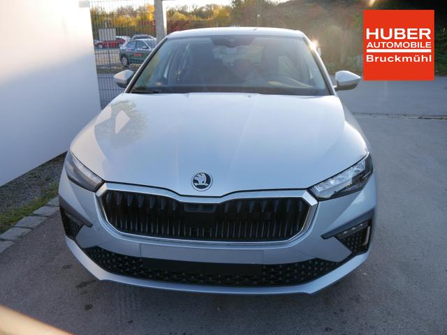 Skoda Scala Selection 1.0 TSI DSG*NAVI-&Uuml;BER-SMARTLINK*PDC-HI*LED*TEMPOMAT*SHZ*DAB*KLIMA 