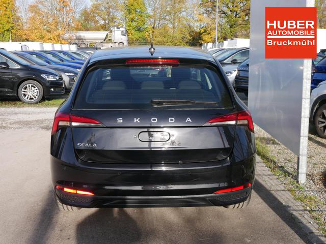 Skoda Scala Selection 1.5 TSI DSG*NAVI-&Uuml;BER-SMARTLINK*PDC-HI*LED*TEMPOMAT*SHZ*KLIMA*DAB 