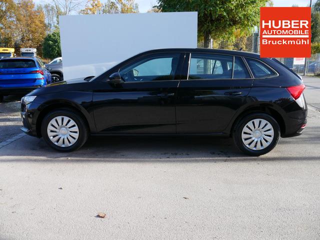 Skoda Scala Selection 1.5 TSI DSG*NAVI-&Uuml;BER-SMARTLINK*PDC-HI*LED*TEMPOMAT*SHZ*KLIMA*DAB 