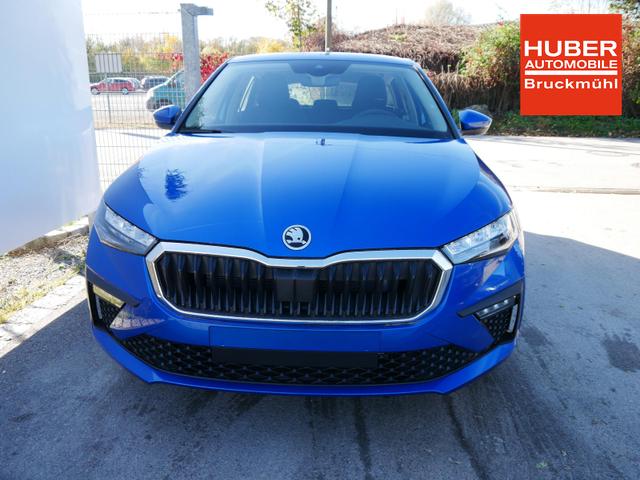 Skoda Scala Selection 1.0 TSI DSG*NAVI-&Uuml;BER-SMARTLINK*PDC-HI*LED*TEMPOMAT*SHZ*DAB*KLIMA 