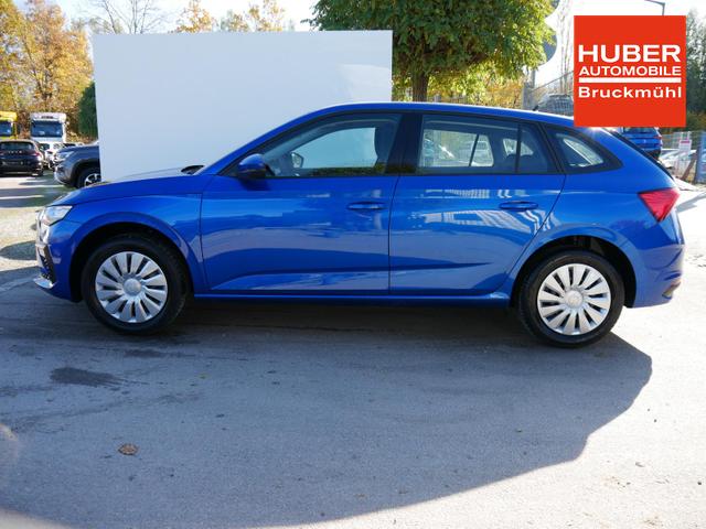 Skoda Scala Selection 1.0 TSI DSG*NAVI-&Uuml;BER-SMARTLINK*PDC-HI*LED*TEMPOMAT*SHZ*DAB*KLIMA 