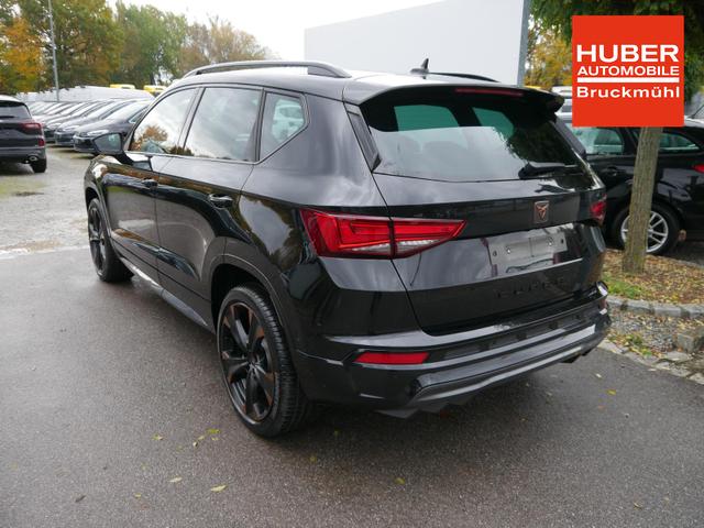 Cupra Ateca 2,0 TSI DSG 4x4*AHK-SCHWENKBAR*NAVI*PDC*KAMERA*ACC*SHZ*LED*TEMPOMAT*19-ZOLL 