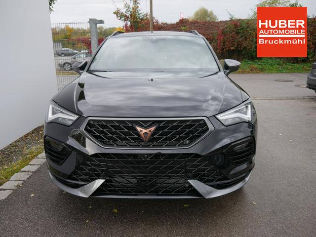Cupra Ateca 2,0 TSI DSG 4x4*AHK-SCHWENKBAR*NAVI*PDC*KAMERA*ACC*SHZ*LED*TEMPOMAT*19-ZOLL 