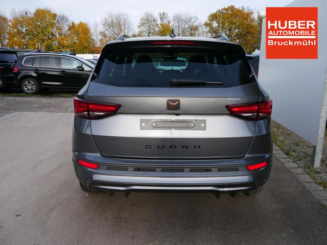 Cupra Ateca 2,0 TSI DSG 4x4*AHK-SCHWENKBAR*NAVI*PDC*KAMERA*ACC*SHZ*LED*TEMPOMAT*19-ZOLL 