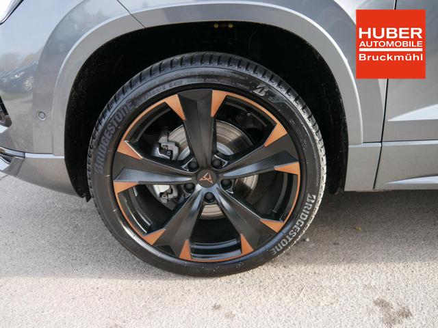 Cupra Ateca 2,0 TSI DSG 4x4*AHK-SCHWENKBAR*NAVI*PDC*KAMERA*ACC*SHZ*LED*TEMPOMAT*19-ZOLL 