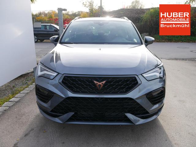 Cupra Ateca 2,0 TSI DSG 4x4*AHK-SCHWENKBAR*NAVI*PDC*KAMERA*ACC*SHZ*LED*TEMPOMAT*19-ZOLL 