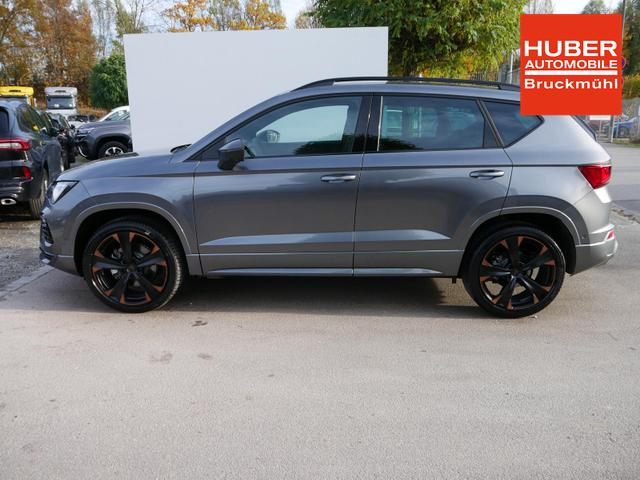 Cupra Ateca 2,0 TSI DSG 4x4*AHK-SCHWENKBAR*NAVI*PDC*KAMERA*ACC*SHZ*LED*TEMPOMAT*19-ZOLL 