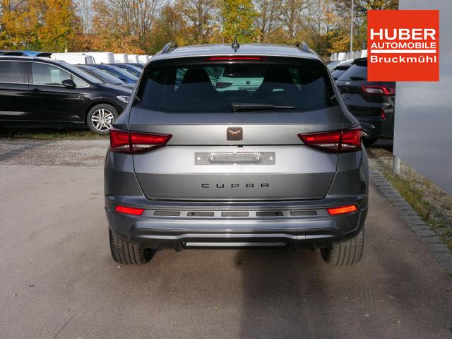 Cupra Ateca 2,0 TSI DSG 4x4*AHK-SCHWENKBAR*NAVI*PDC*KAMERA*ACC*SHZ*LED*TEMPOMAT*19-ZOLL 