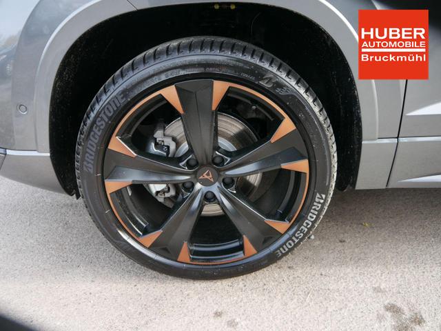 Cupra Ateca 2,0 TSI DSG 4x4*AHK-SCHWENKBAR*NAVI*PDC*KAMERA*ACC*SHZ*LED*TEMPOMAT*19-ZOLL 