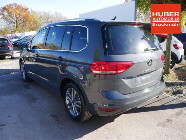 Volkswagen Touran COMFORTLIN 1.5 TSI DSG COMFORTLINE*ACC*LED*PDC*KAMERA*NAVI*SHZ* 7-SITZER 17-ZOLL 
