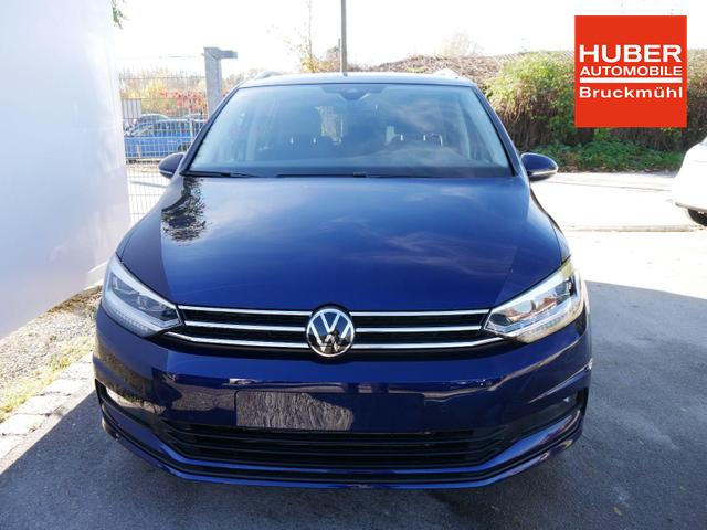 Volkswagen Touran Comfortline 2,0 TDI DSG*ACC*PDC*LED*NAVI*SHZ*KAMERA*EL-HECKKLAPPE*7-SITZER 