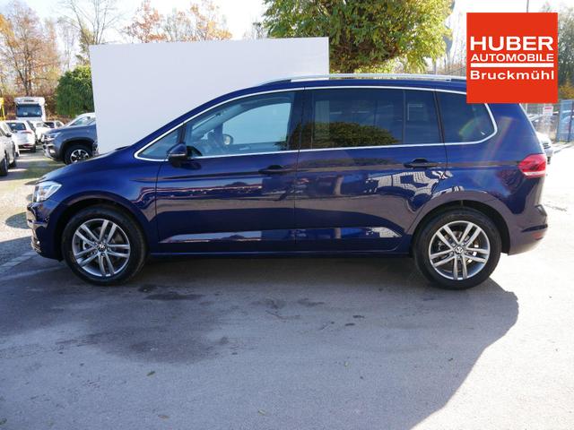 Volkswagen Touran Comfortline 2,0 TDI DSG*ACC*PDC*LED*NAVI*SHZ*KAMERA*EL-HECKKLAPPE*7-SITZER 