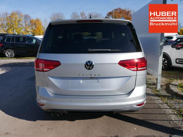 Volkswagen Touran Comfortline 2.0 TDI DSG*AHK*NAVI*TEMPOMAT*KESSY*RFK*SHZ*3-ZONE KLIMAAUTOMATIK* 