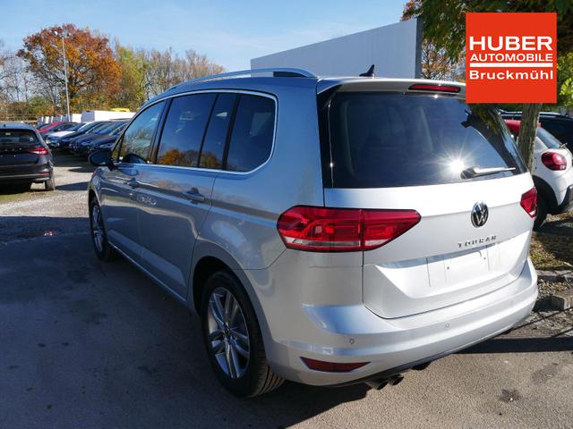 Volkswagen Touran Comfortline 2.0 TDI DSG*AHK*NAVI*TEMPOMAT*KESSY*RFK*SHZ*3-ZONE KLIMAAUTOMATIK* 