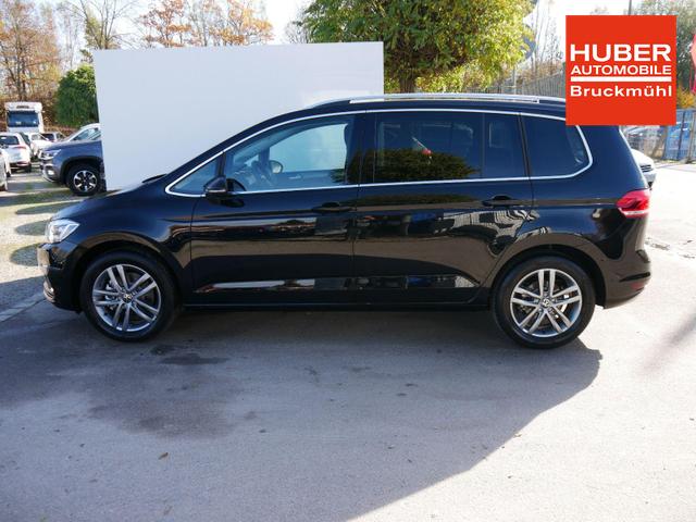 Volkswagen Touran Comfortline 2,0 TDI DSG*ACC*PDC*LED*NAVI*SHZ*KAMERA*EL-HECKKLAPPE*7-SITZER 