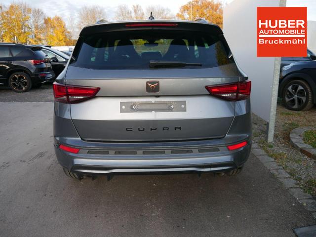 Cupra Ateca 2,0 TSI DSG 4x4*AHK-SCHWENKBAR*NAVI*PDC*KAMERA*ACC*SHZ*LED*TEMPOMAT*19-ZOLL 