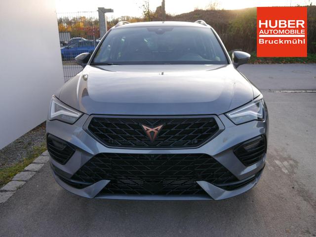 Cupra Ateca 2,0 TSI DSG 4x4*AHK-SCHWENKBAR*NAVI*PDC*KAMERA*ACC*SHZ*LED*TEMPOMAT*19-ZOLL 