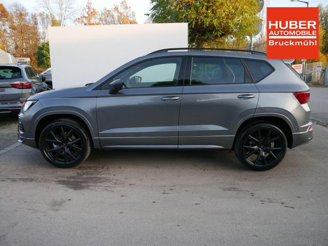 Cupra Ateca 2,0 TSI DSG 4x4*AHK-SCHWENKBAR*NAVI*PDC*KAMERA*ACC*SHZ*LED*TEMPOMAT*19-ZOLL 