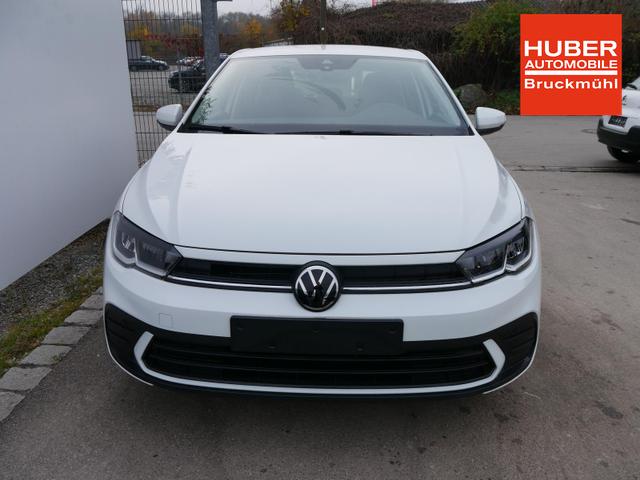 Volkswagen Polo Edition 1.0 TOP Plus Limited Edition*SMARTLINK*PDC-HI*LED*KLIMA*SHZ*BLUETOOTH 