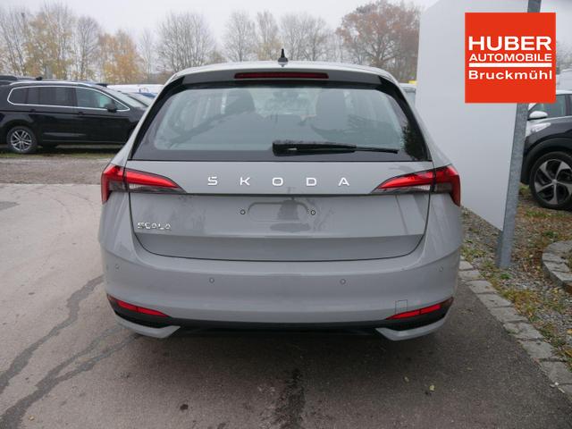 Skoda Scala Selection 1.0 TSI DSG*NAVI-&Uuml;BER-SMARTLINK*PDC-HI*LED*TEMPOMAT*SHZ*DAB*KLIMA 