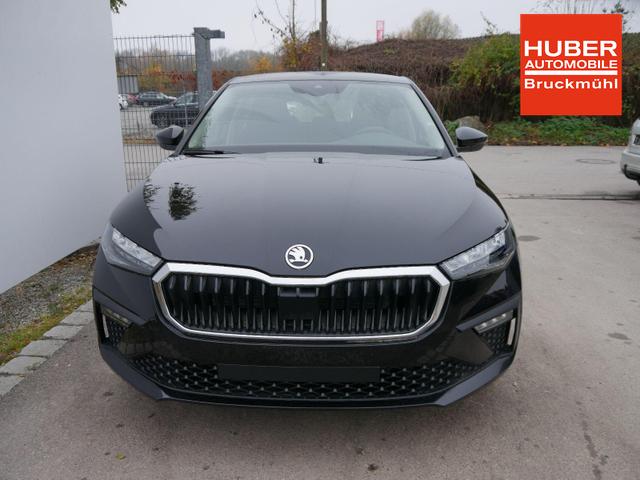 Skoda Scala Selection 1.0 TSI DSG*NAVI-ÜBER-SMARTLINK*PDC-HI*LED*TEMPOMAT*SHZ*DAB*KLIMA 