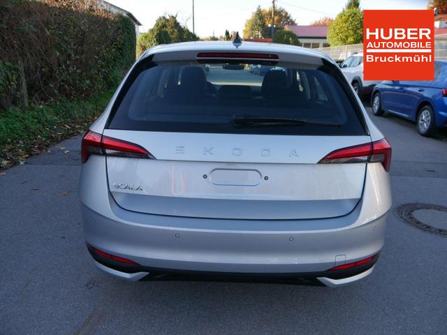 Skoda Scala Selection 1.5 TSI DSG*NAVI-ÜBER-SMARTLINK*PDC-HI*LED*TEMPOMAT*SHZ*KLIMA*DAB 