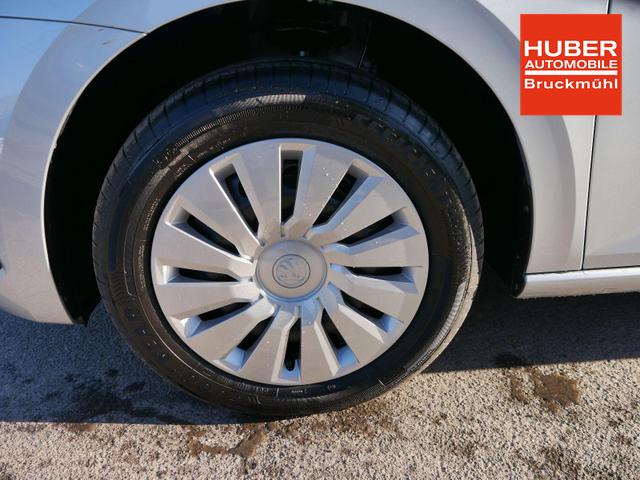 Skoda Scala Selection 1.0 TSI DSG*NAVI-ÜBER-SMARTLINK*PDC-HI*LED*TEMPOMAT*SHZ*DAB*KLIMA 