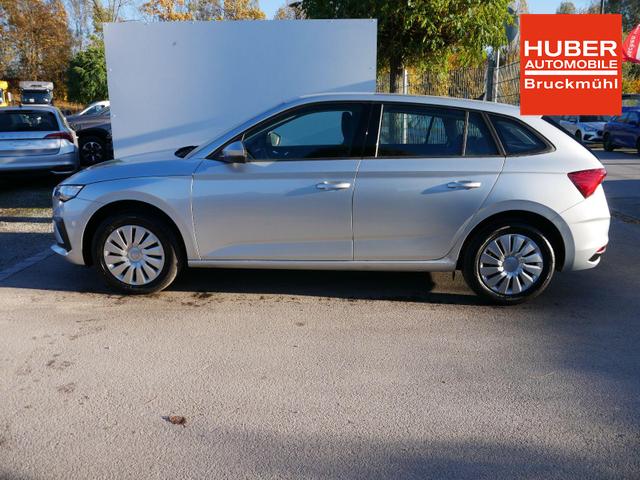 Skoda Scala Selection 1.5 TSI DSG*NAVI-ÜBER-SMARTLINK*PDC-HI*LED*TEMPOMAT*SHZ*KLIMA*DAB 