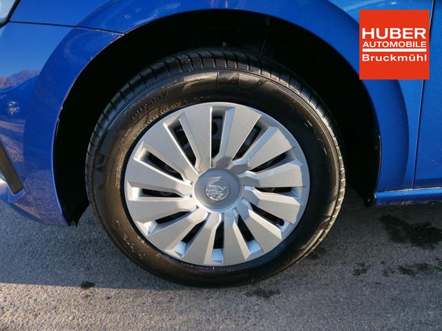 Skoda Scala Selection 1.5 TSI DSG*NAVI-ÜBER-SMARTLINK*PDC-HI*LED*TEMPOMAT*SHZ*KLIMA*DAB 