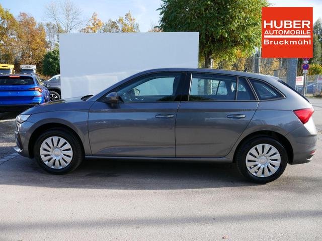 Skoda Scala Selection 1.5 TSI DSG*NAVI-ÜBER-SMARTLINK*PDC-HI*LED*TEMPOMAT*SHZ*KLIMA*DAB 