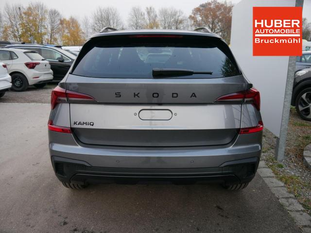 Skoda Kamiq Monte Carlo 1,5 TSI DSG*AHK-SCHWENKBAR*PDC*MATRIX-LED*KAMERA*SHZ*17-ZOLL 