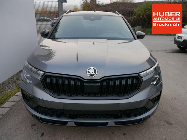 Skoda Kamiq Monte Carlo 1,5 TSI DSG*AHK-SCHWENKBAR*PDC*MATRIX-LED*KAMERA*SHZ*17-ZOLL 