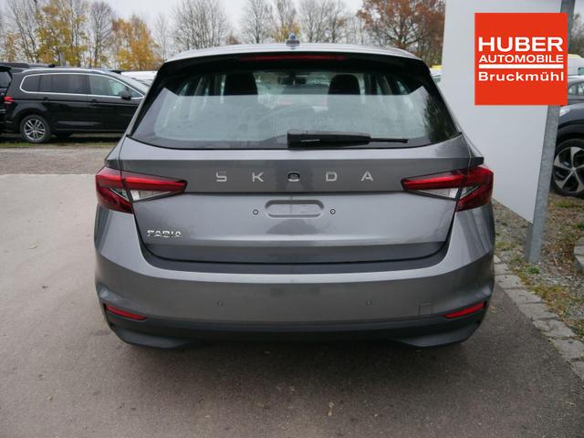 Skoda Fabia Selection 1.0 TSI DSG*NAVI-ÜBER-SMARTLINK*LED*PDC-HI*SHZ*DAB*KLIMA 