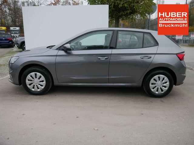 Skoda Fabia Selection 1.0 TSI DSG*NAVI-ÜBER-SMARTLINK*LED*PDC-HI*SHZ*DAB*KLIMA 