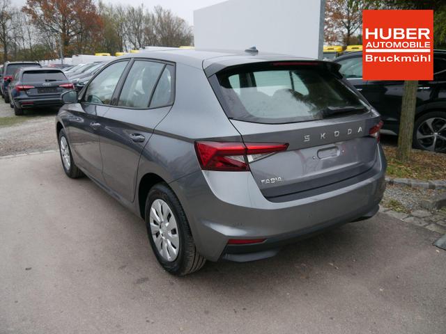 Skoda Fabia Selection 1.0 TSI DSG*NAVI-ÜBER-SMARTLINK*LED*PDC-HI*SHZ*DAB*KLIMA 