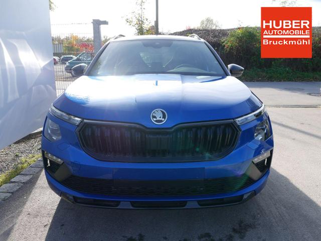 Skoda Kamiq Monte Carlo 1.5 TSI DSG*AHK-SCHWENKBAR*PDC-HI*LED*TEMPOMAT*SMARTLINK*SHZ 