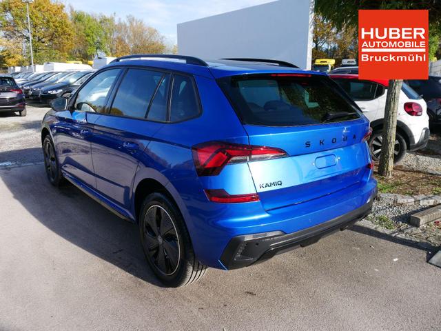 Skoda Kamiq Monte Carlo 1.5 TSI DSG*AHK-SCHWENKBAR*PDC-HI*LED*TEMPOMAT*SMARTLINK*SHZ 