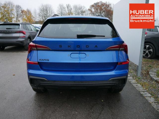 Skoda Kamiq Monte Carlo 1.5 TSI DSG*MATRIX-LED*SMARTLINK*PDC-HI*TEMPOMAT*SHZ*17-ZOLL 