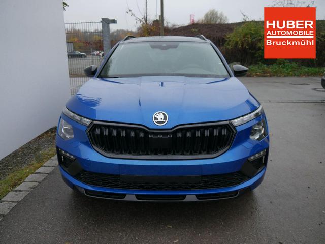 Skoda Kamiq Monte Carlo 1.5 TSI DSG*MATRIX-LED*SMARTLINK*PDC-HI*TEMPOMAT*SHZ*17-ZOLL 