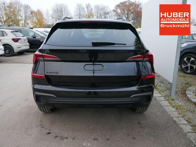 Skoda Kamiq Monte Carlo 1.5 TSI DSG*MATRIX-LED*SMARTLINK*PDC-HI*TEMPOMAT*SHZ*17-ZOLL 
