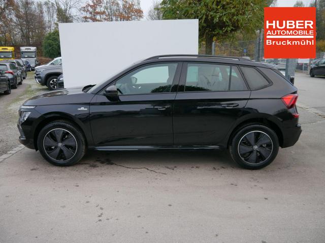Skoda Kamiq Monte Carlo 1.5 TSI DSG*MATRIX-LED*SMARTLINK*PDC-HI*TEMPOMAT*SHZ*17-ZOLL 
