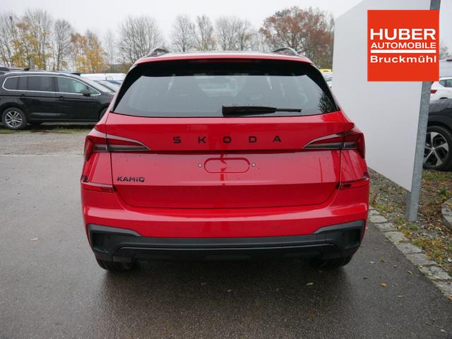 Skoda Kamiq Monte Carlo 1.5 TSI DSG*AHK-SCHWENKBAR*PDC-HI*LED*TEMPOMAT*SMARTLINK*SHZ 