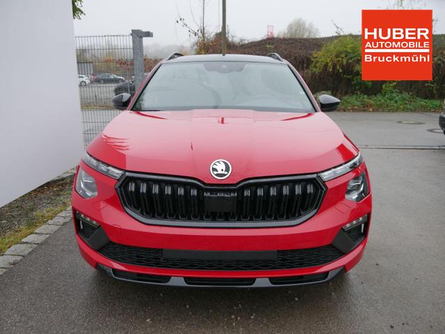 Skoda Kamiq Monte Carlo 1.5 TSI DSG*AHK-SCHWENKBAR*PDC-HI*LED*TEMPOMAT*SMARTLINK*SHZ 