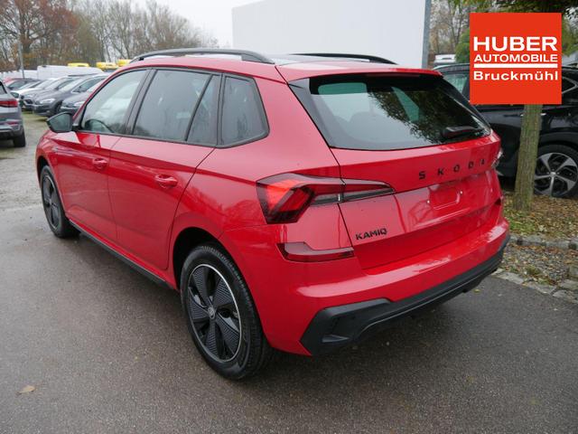 Skoda Kamiq Monte Carlo 1.5 TSI DSG*AHK-SCHWENKBAR*PDC-HI*LED*TEMPOMAT*SMARTLINK*SHZ 